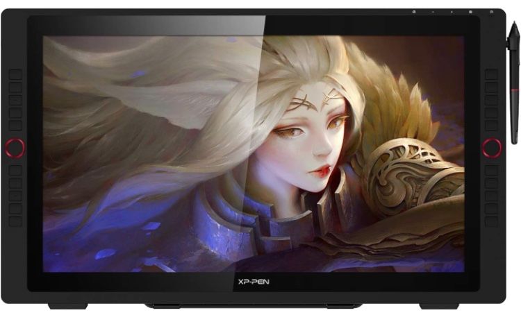 XP Pen Artist 24 Write on Monitor