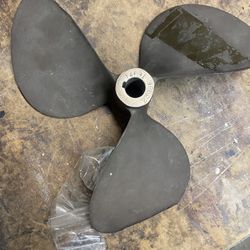 Mastercraft Inboard Ski Boat Propeller Brass/Nibral