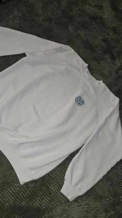Vintage Hanes School of Nursing Sweatshirt USA Made Size 42–44