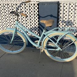 Huffy Beach Cruiser Bike