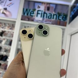 Iphone 15 Unlocked 