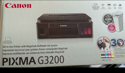 Canon All in One Printer