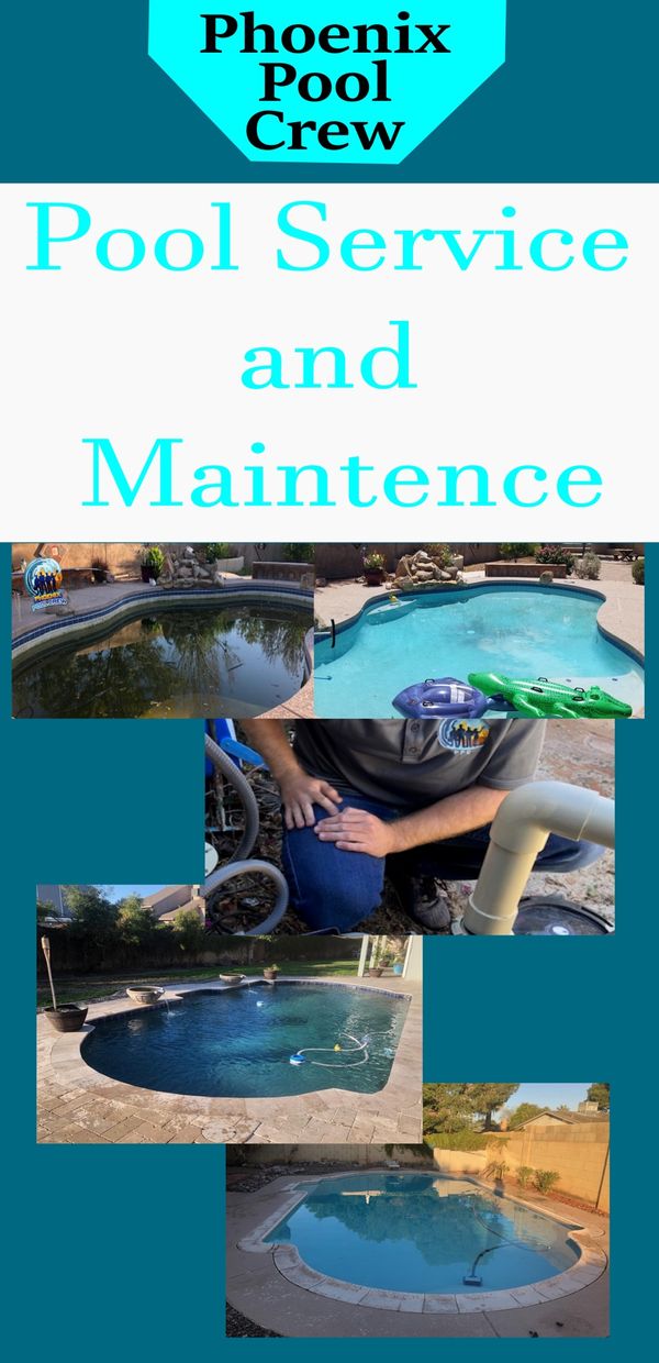 Swimming Pool Service for Sale in Phoenix, AZ OfferUp