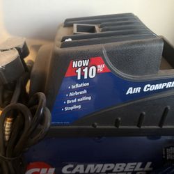 Air Compressor 