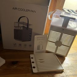 Air Cooler Fan 