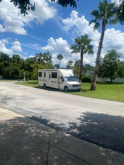Fully Renovated Four Winds Class C RV Motorhome - Clean & Ready for Camping
