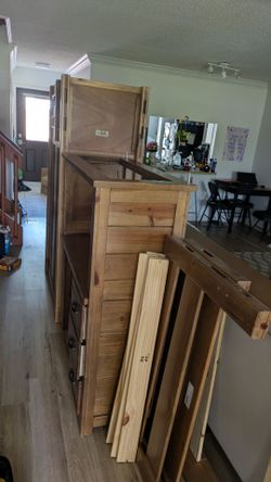 Loft Bunk Bed