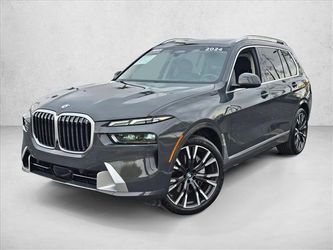 2024 BMW X7