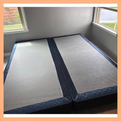 King Size Box Spring 