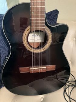 Ibanez Nylon Acoustic Guitar