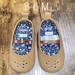 Baby Girl Ballet Flat 3-6M | Porterville 