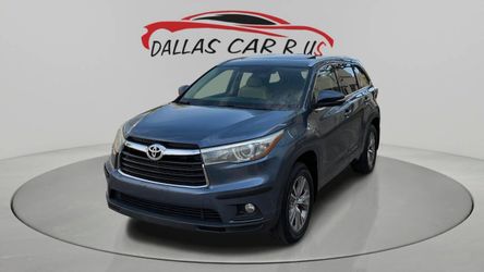2015 Toyota Highlander