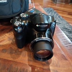 Polaroid 20.1 Mp Digital Camera Wifi