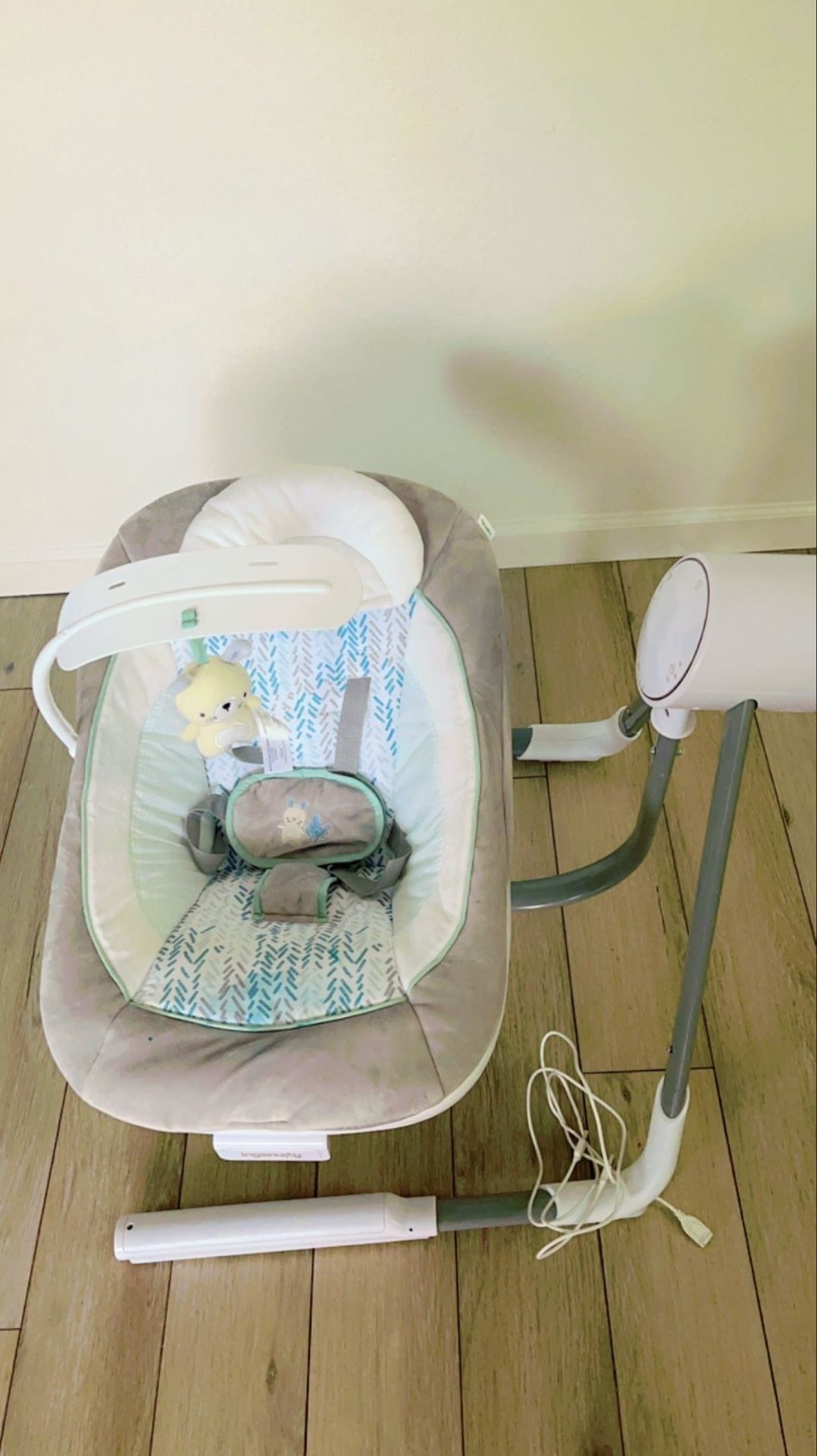 Ingenuity Electric Baby Swing