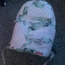 SprayGround Bag