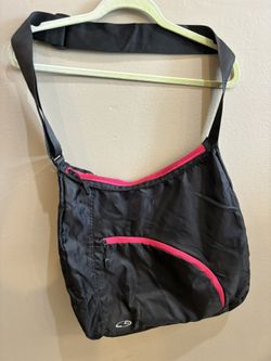 Champion Gear Messenger Bag