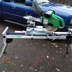 Hitachi Miter Saw 