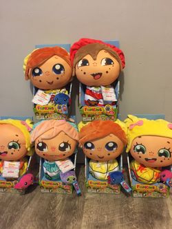 $7 each Doll Firm Price and Pick Up Gahanna