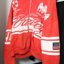 VALE VALLEY ZIP UP