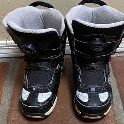 DC Snow Boots 5Y