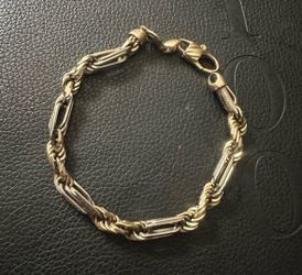 14k SOLID bracelet