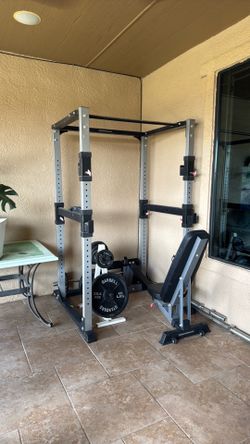 Weight bench.  Make me an offer. WE COULD DELIVER.