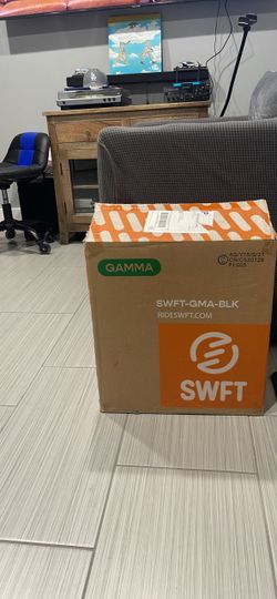 SWFT Gamma Electric Scooter – Black
