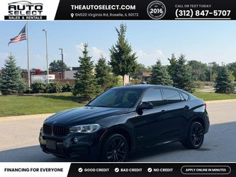 2017 BMW X6