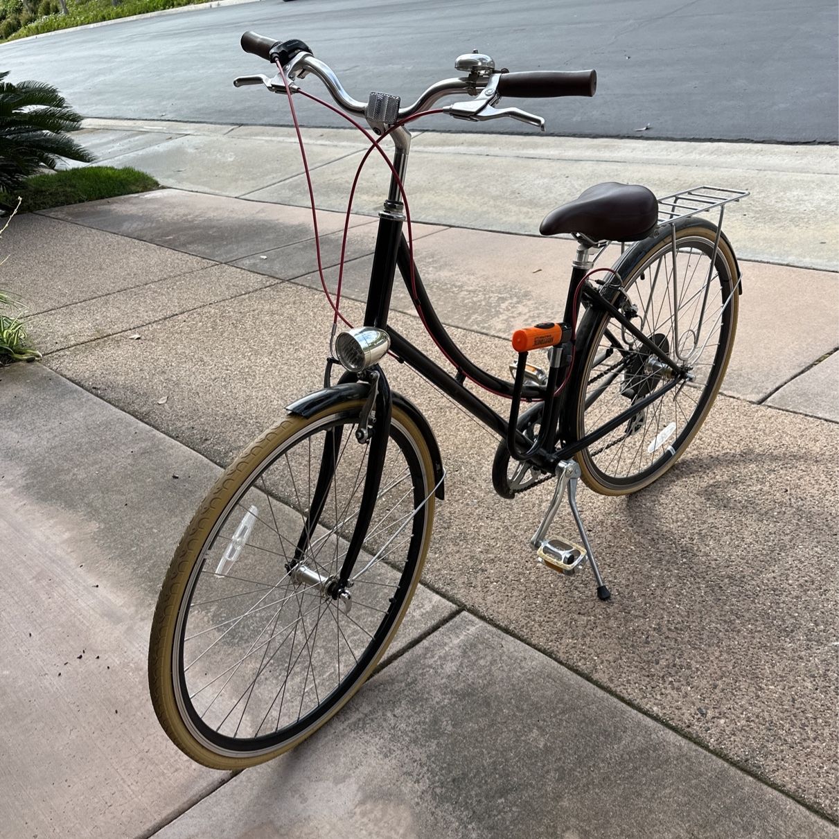 Used - Beaumont City Bike - Step Through 7 Speed