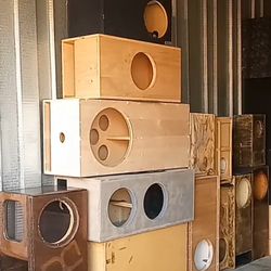 Miscellaneous Subwoofer Boxes