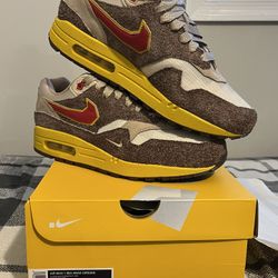 Nike Air Max 1 Big Head Origins Donkey Kong
