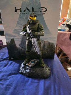 Halo campaign evolved  Collectors Edition
