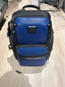 Tumi Alpha Bravo Navigation Backpack