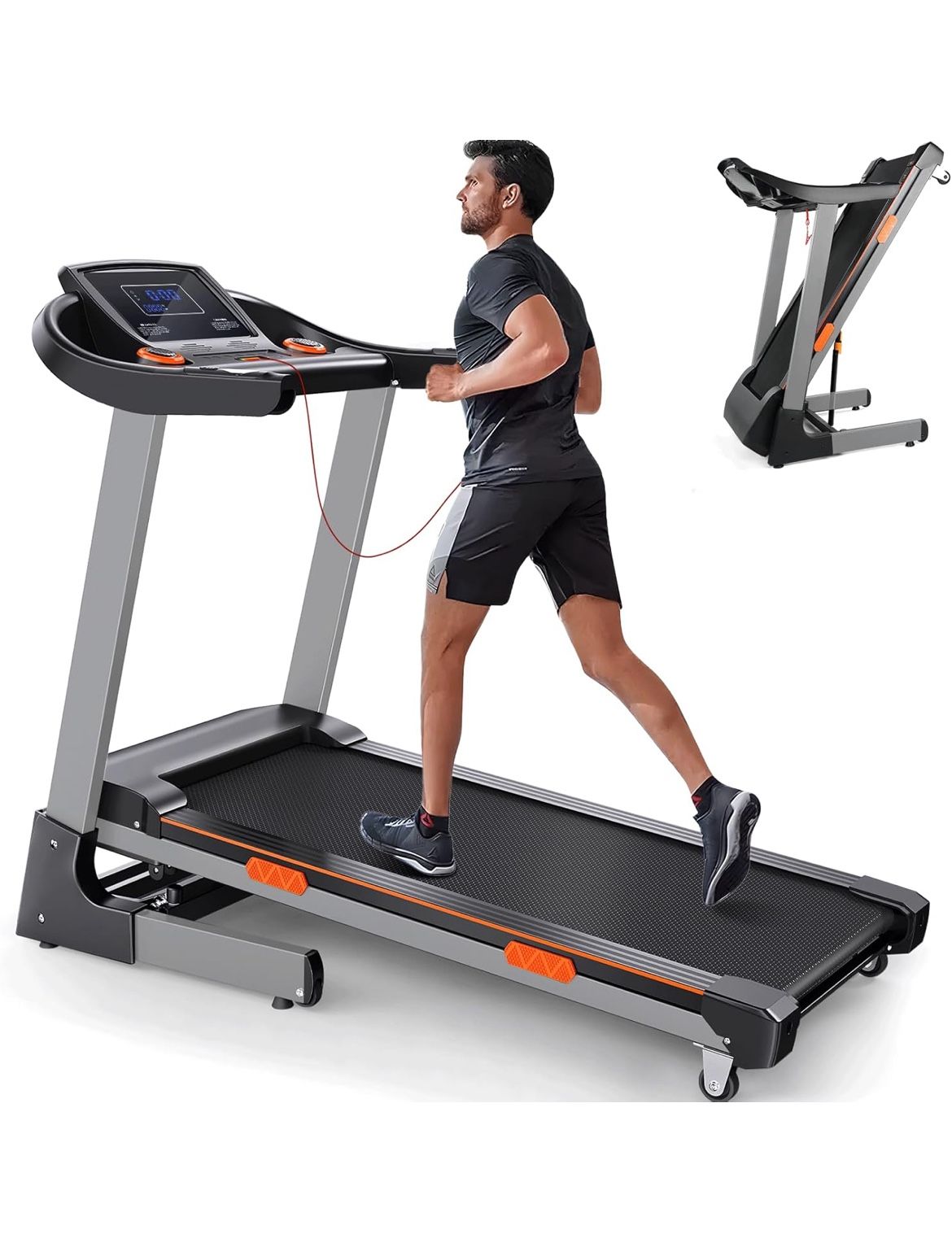 New Treadmill