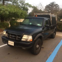 1999 Ford Ranger