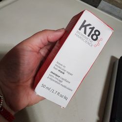 K18 Leave In Hair Mask