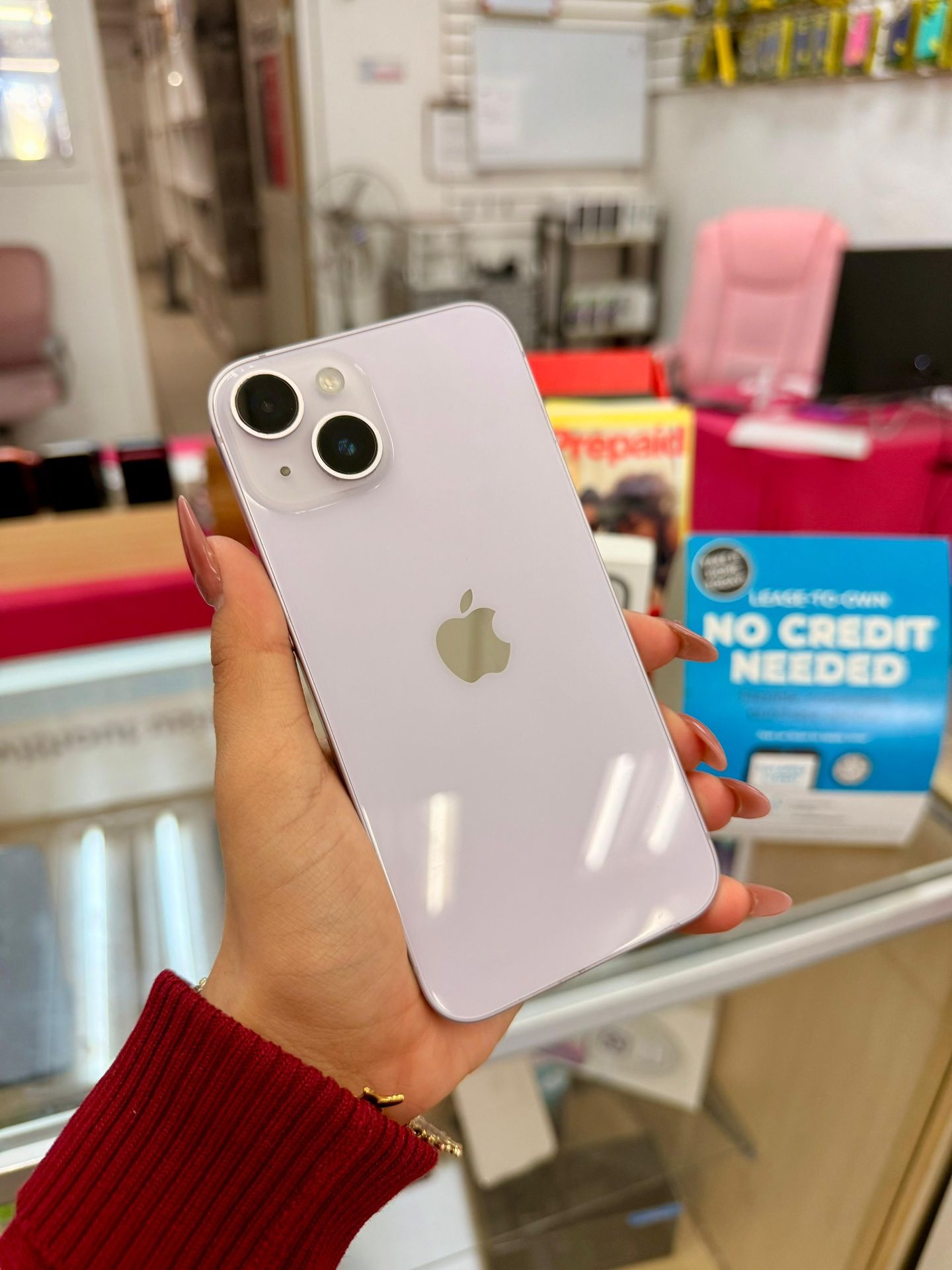 iPhone 14 128GB UNLOCKED❗️
