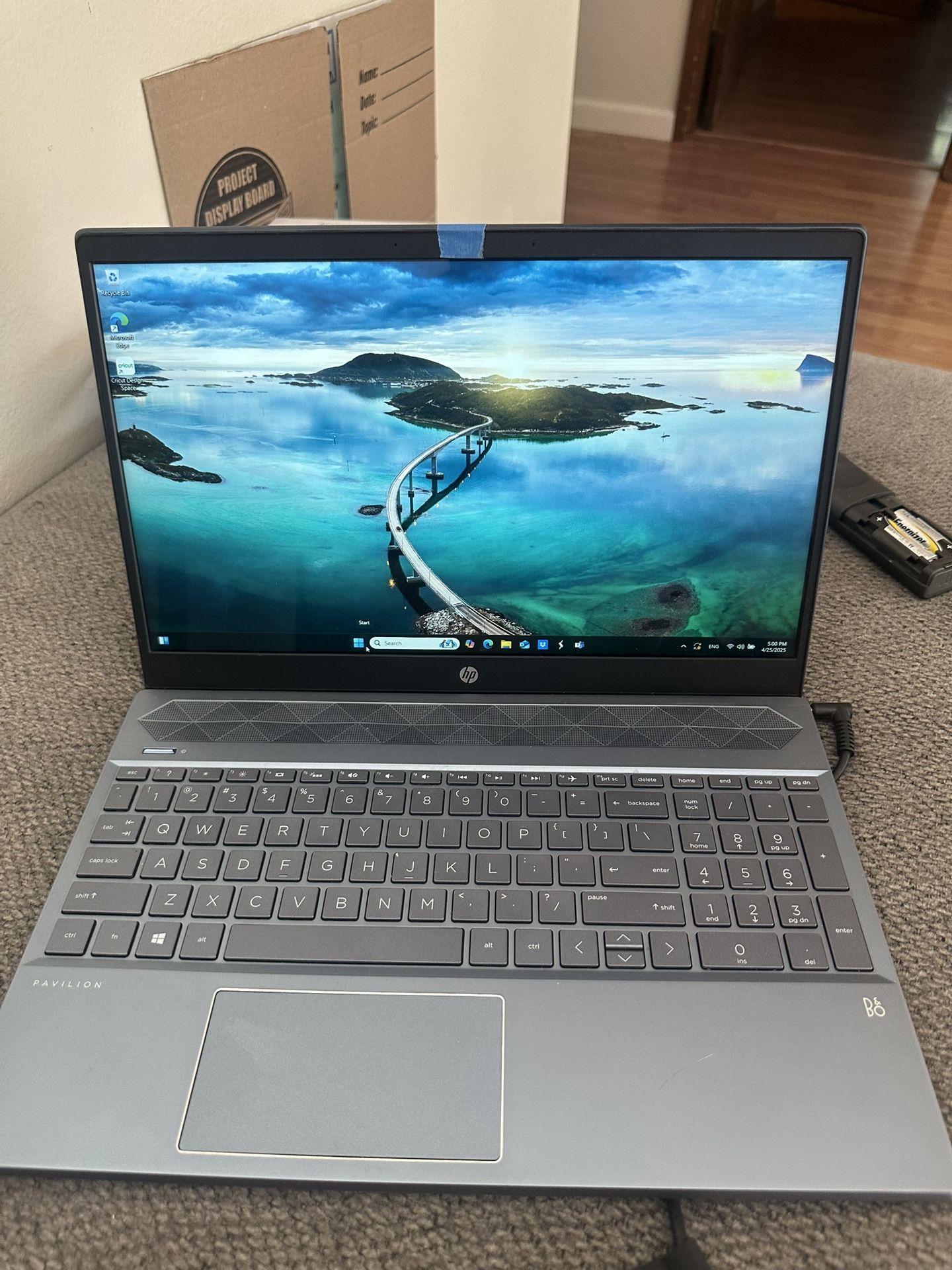 2021 Hp Pavilion Laptop