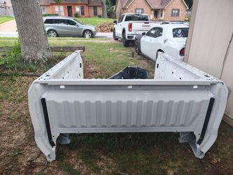 2019-2025 white summit serria truck bed