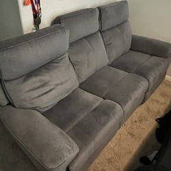 Power Couch Recliner
