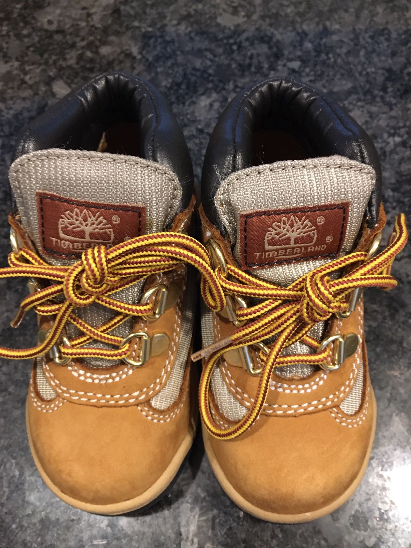 Toddler Timberland Boots Size 7