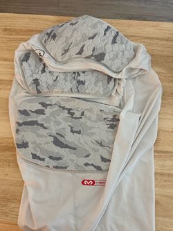 McDavid Hex Padded Compression Shirt