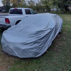 Car Cover Mid-size