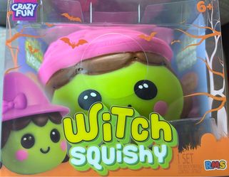 Squishy witch