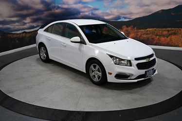 2016 Chevrolet Cruze Limited