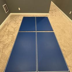 Ping Pong Table