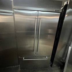 Kitchenaid 42 french dr ” fridge 2023