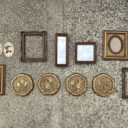 Vintage Wall Decor