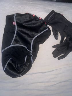 NORU FULLHEAT BALACLAVA AND GLOVES