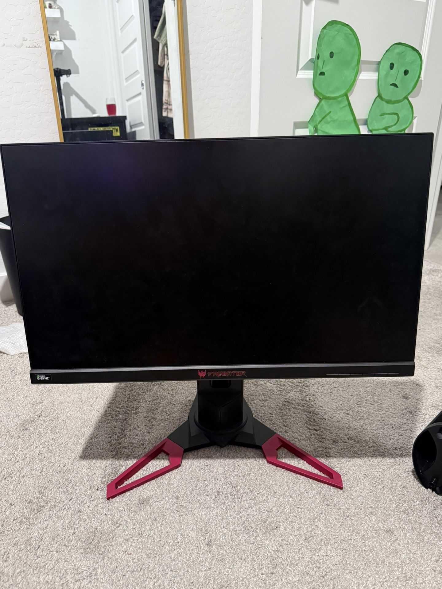 24" Gaming Monitor (Can Deliver)